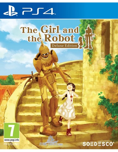 The Girl and the Robot Deluxe Edition...