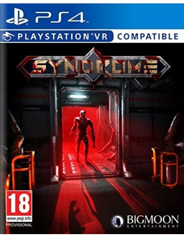 Syndrome - PS4