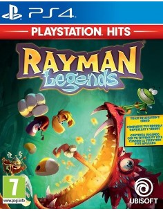 Rayman Legends Hits - PS4