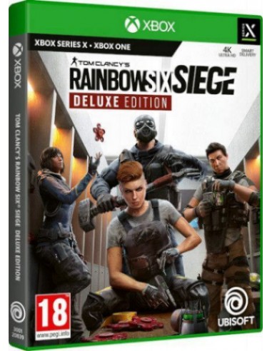 Rainbow Six Siege Deluxe Edition - XBSX