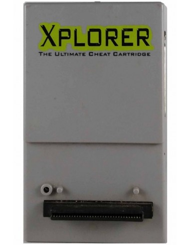 X-Plorer (Sin Caja) - PSX