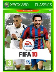 Fifa 10 Classics - X360