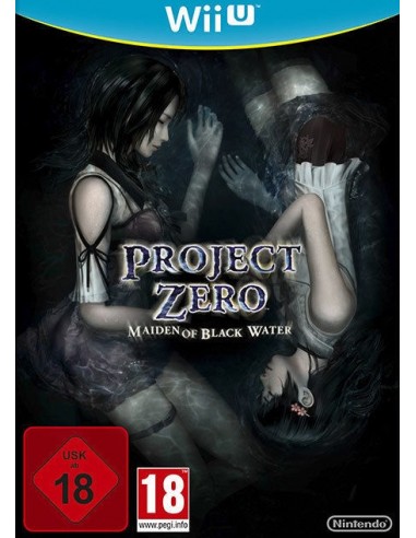 Project Zero Maiden Black Water (Sin...
