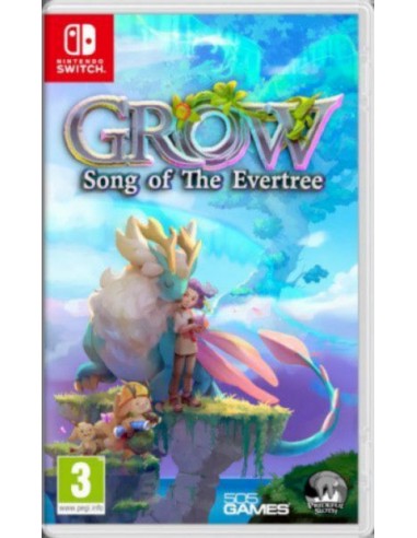Grow Song of the Evertree - SWI
