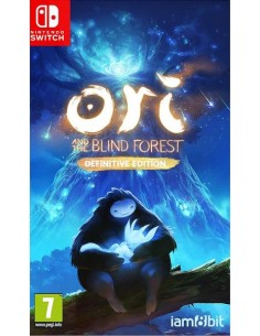 Ori and the Blind Forest...