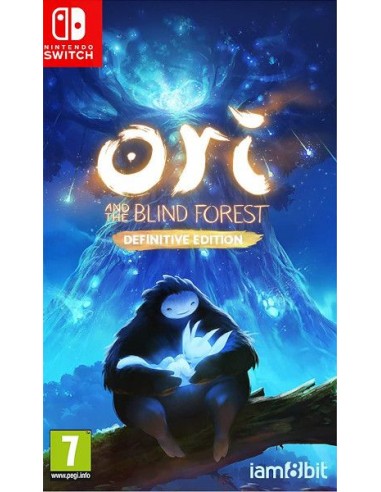 Ori and the Blind Forest Definitive...