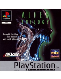 Alien Trilogy Platinum (Sin...