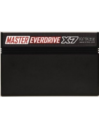 Cartucho Everdrive Master System X7