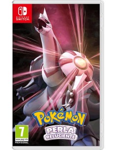 Pokemon Perla Reluciente - SWI