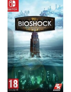 Bioshock Collection - SWI