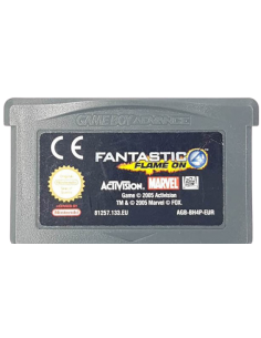 Los 4 Fantasticos Llamas a...