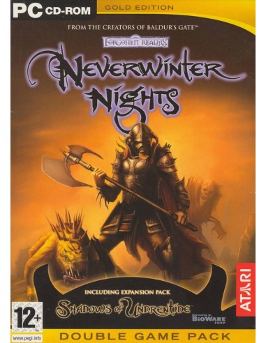 Neverwinter Nights Pack Doble +...
