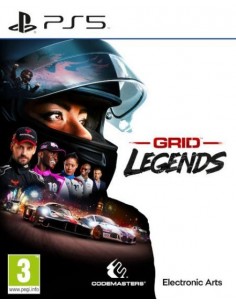 GRID Legends - PS5