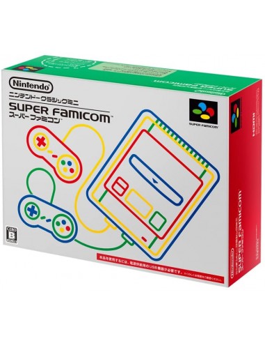 Super Famicom Mini (Como Nueva) - SNES