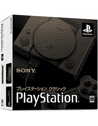 Playstation Classic Mini (Versión...