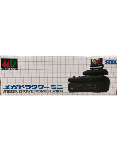 Sega Megadrive Mini KitTower Japonesa...