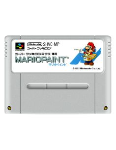 Mario Paint (Cartucho...