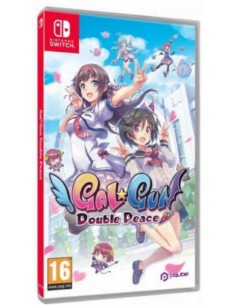 Gal Gun Doble Peace - SWI
