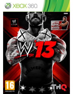WWE 2013 - X360