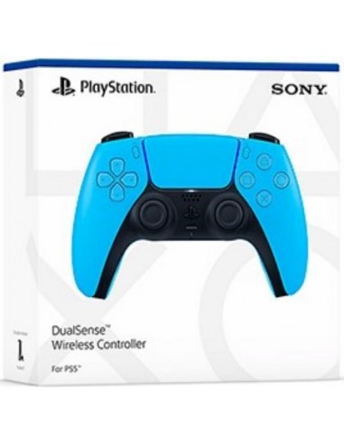 Controller PS5 Dualsense Wireless Ice...