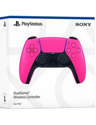 Controller PS5 Dualsense Wireless Pink