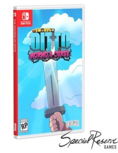 The Swords of Ditto Mormo's...