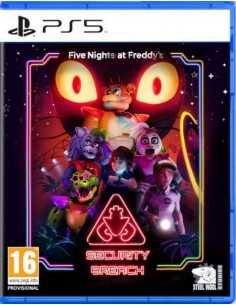 Five Nights at Freddy's...