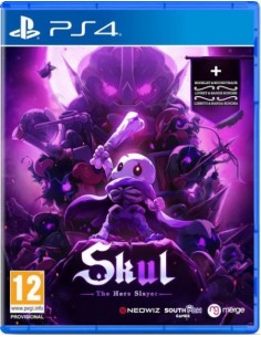 Skul The Hero Slayer - PS4