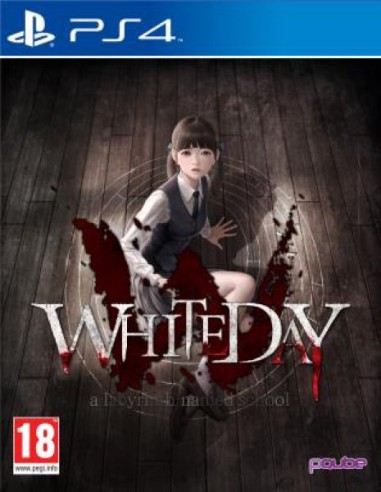 White Day: A Labyrinth Named School -...