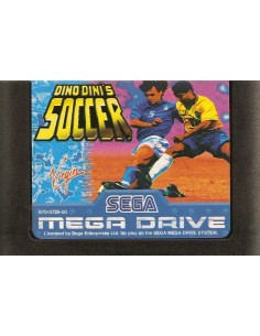 Dino Dini Soccer (Cartucho)...