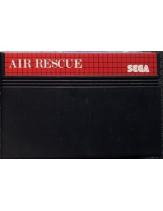 Air Rescue (Cartucho) - SMS