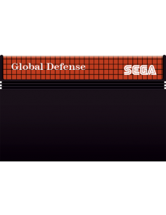 Global Defense (Cartucho) -...