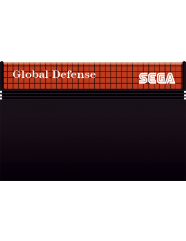 Global Defense (Cartucho) - SMS