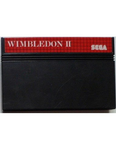 Wimbledon II (Cartucho) - SMS