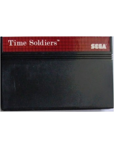Time Soldiers (Cartucho) - SMS