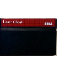 Laser Ghost (Cartucho) - SMS