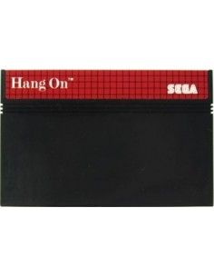Hang On (Cartucho) - SMS
