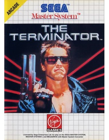 The Terminator - SMS