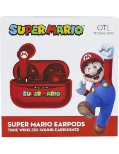 Earpods Nintendo Super...