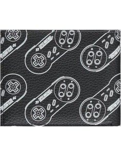 Cartera Nintendo SNES All Over 2