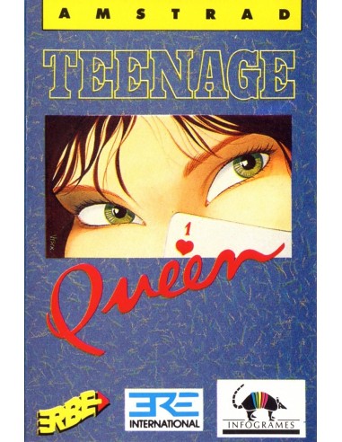 Teenage Queen (Erbe) - CPC