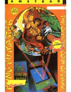 Kung Fu Master (Serie...