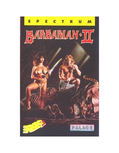 Barbarian II - SPE