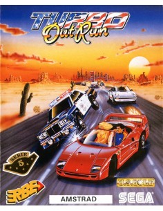 Turbo OutRun (Caja Deluxe)...