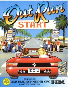 OutRun (Caja Deluxe...