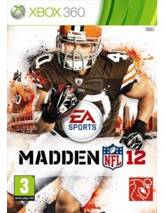 Madden 12 - X360