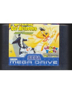 Cheese Cat Astrophe...