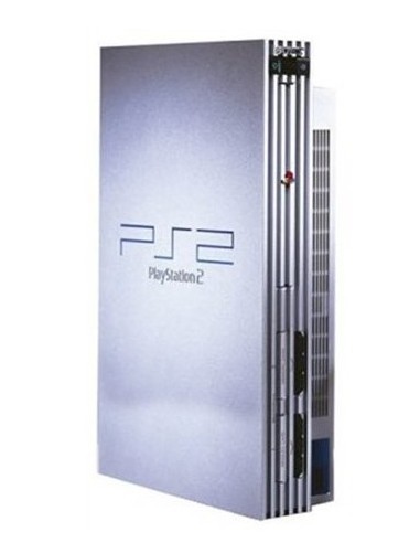 Playstation 2 Fat Silver (Sin Caja +...