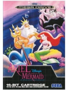 Ariel The Little Mermaid...