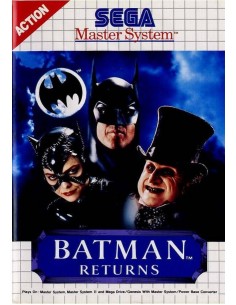 Batman Returns (Fotocopia +...